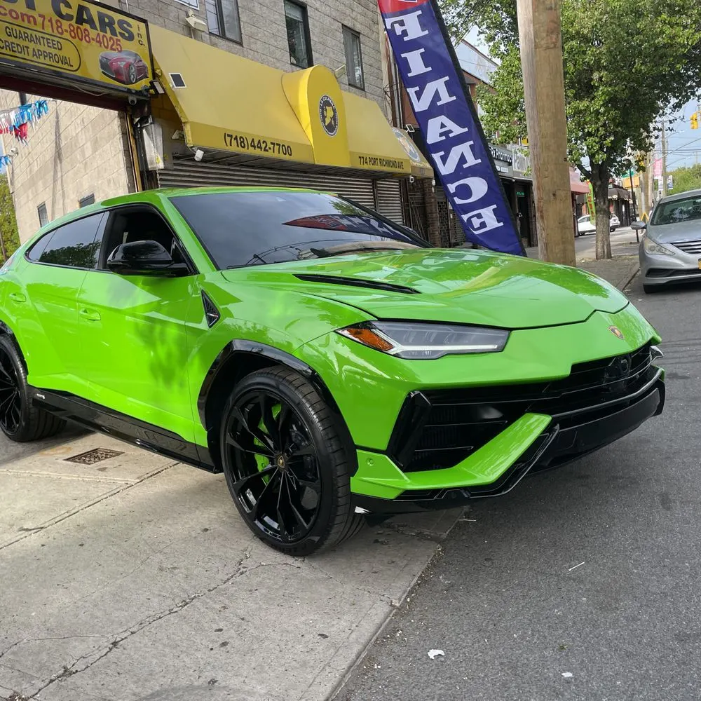2024 Lamborghini Urus S