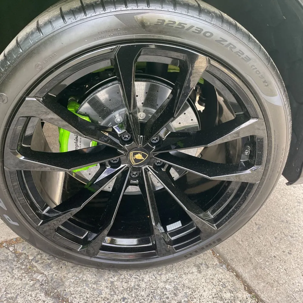 2024 Lamborghini Urus S