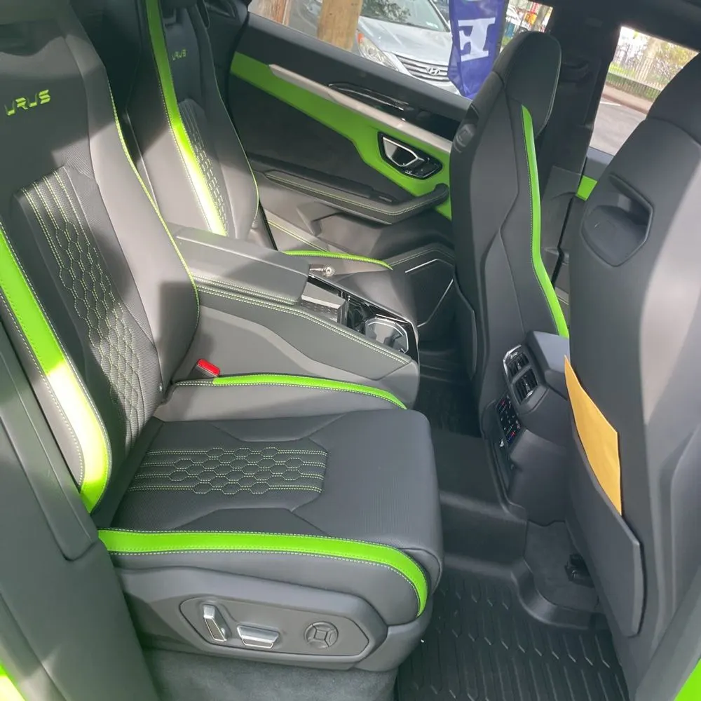 2024 Lamborghini Urus S