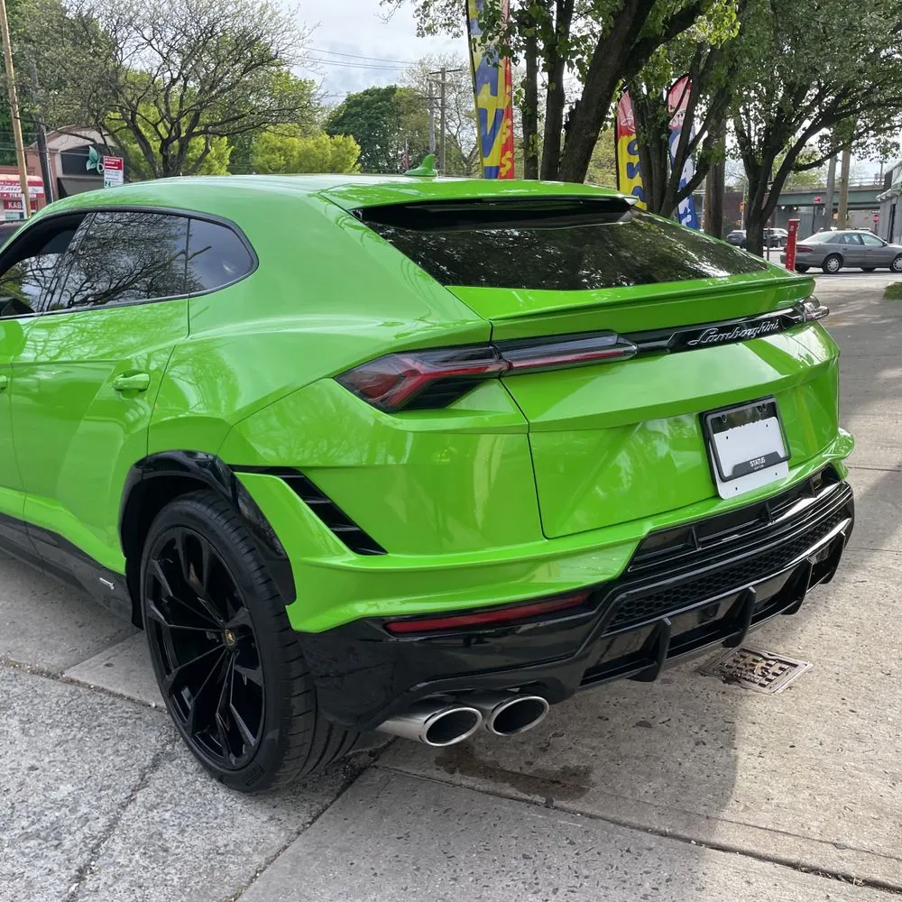 2024 Lamborghini Urus S