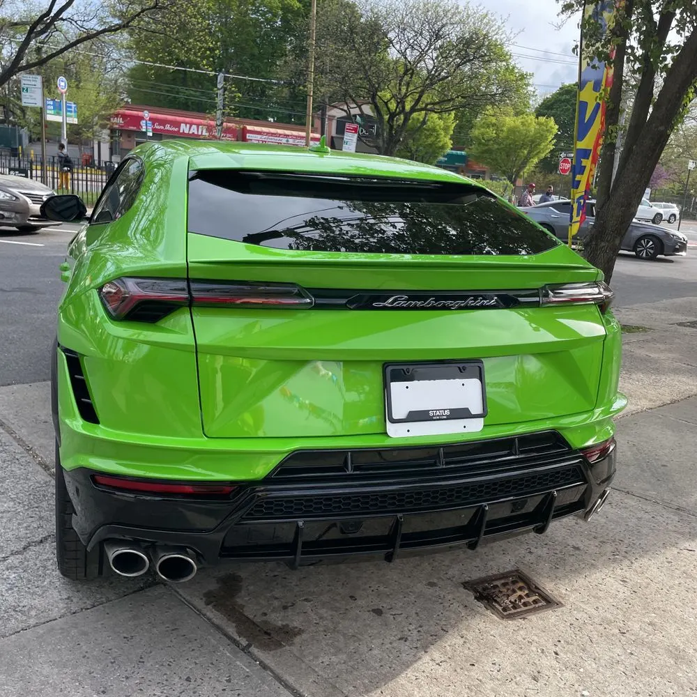 2024 Lamborghini Urus S