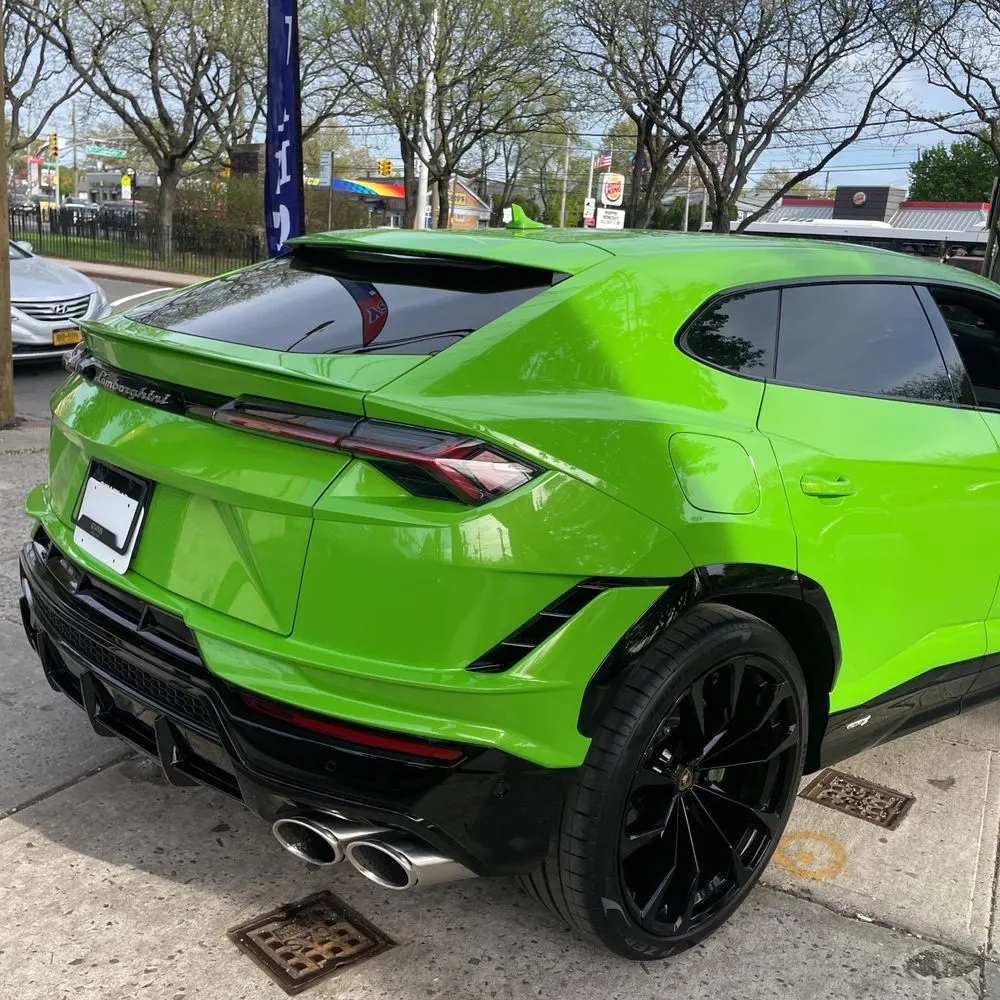 2024 Lamborghini Urus S